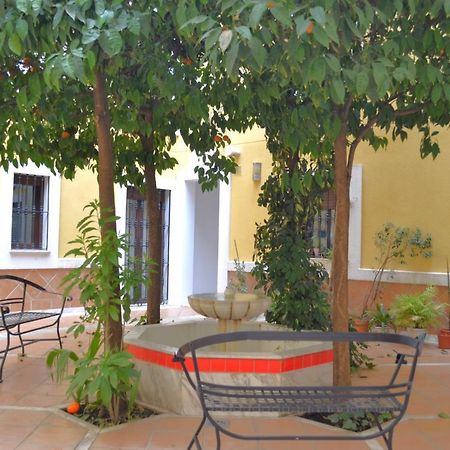Appartamento Sunshine Patio Del Consistorio Cordova Esterno foto
