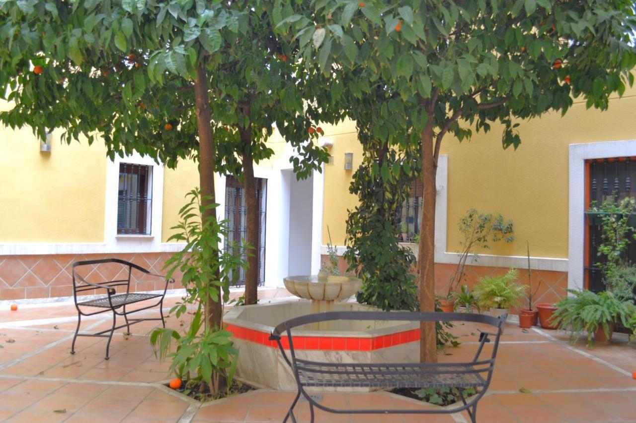 Appartamento Sunshine Patio Del Consistorio Cordova Esterno foto