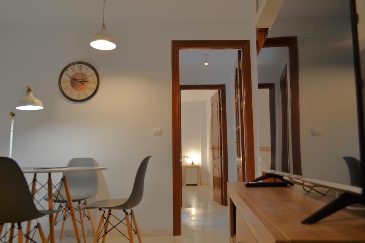 Appartamento Sunshine Patio Del Consistorio Cordova Esterno foto