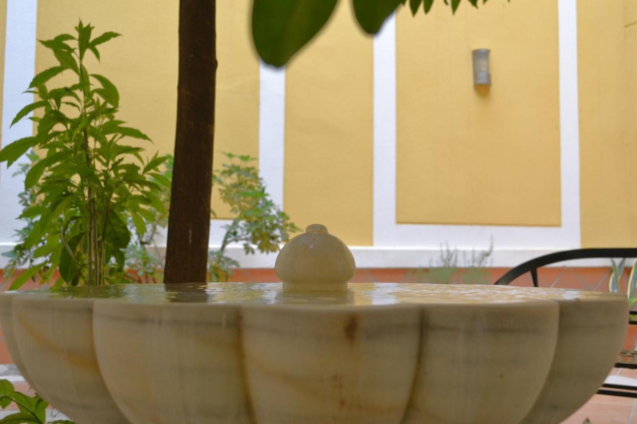 Appartamento Sunshine Patio Del Consistorio Cordova Esterno foto