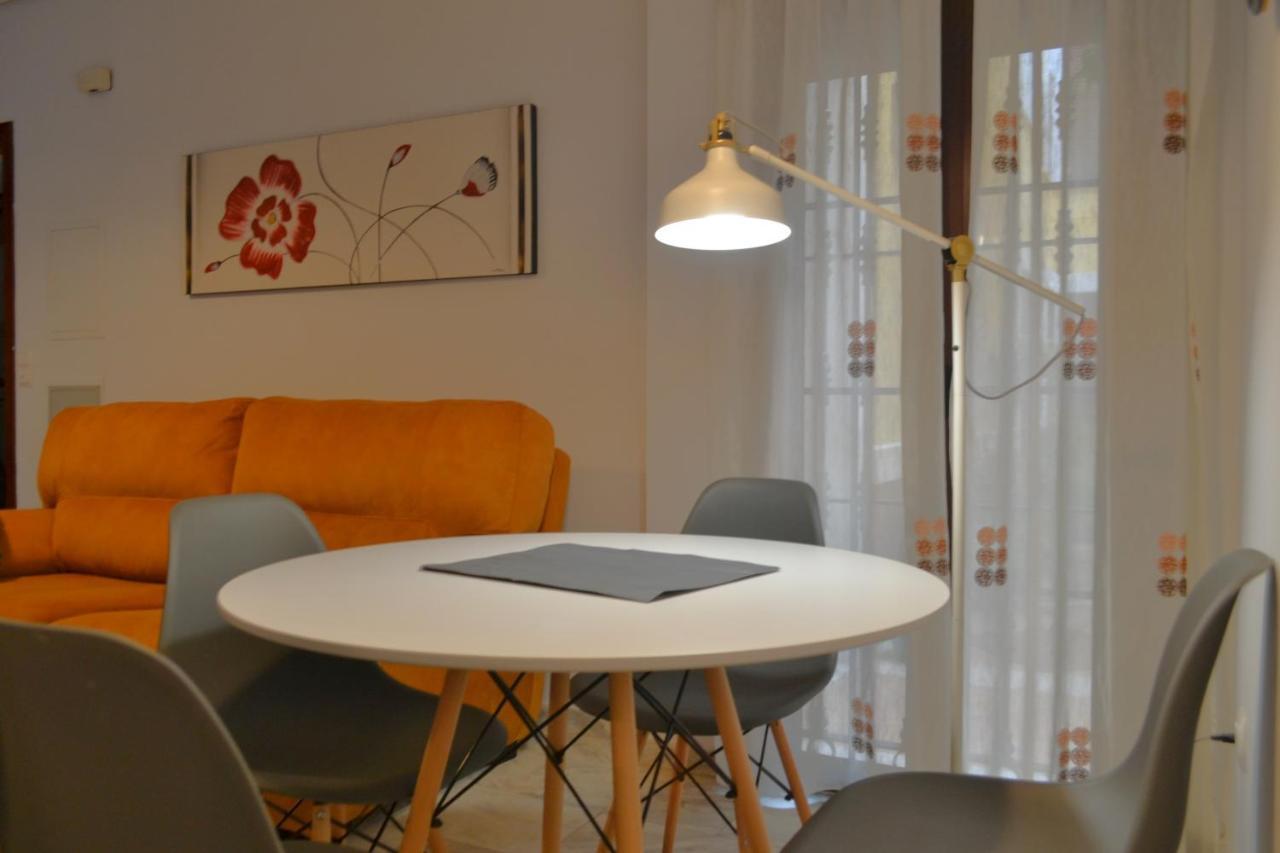 Appartamento Sunshine Patio Del Consistorio Cordova Esterno foto